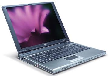 Acer: ноутбуки TravelMate серии 3200 уже доступны для российских покупателей