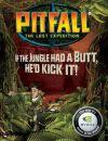 Аркада Pitfall: The Lost Expedition — в продаже с 16 октября
