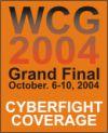 Завершились World Cyber Games 2004