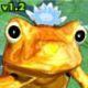 Демо-версия аркады Gold Frog