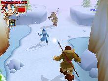 Анонс: Billy Blade and the Temple of Time