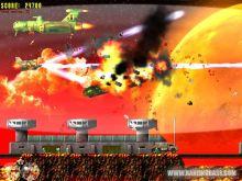Демо-версия скроллера Jets and Guns