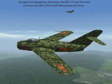 Летный симулятор Wings Over Vietnam поступил в продажу