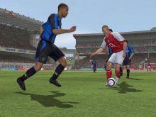 Демо-версии футбольного симулятора Club Football 2005