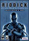 Дата релиза и web-страница The Chronicles of Riddick: Escape From Butcher Bay