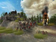 Демо-версия стратегии The Settlers: Heritage of Kings
