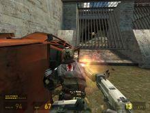 Демо-версия экшена Half-Life 2