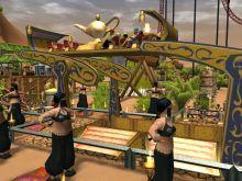 Патч 1.0 для менеджера аттракционов RollerCoaster Tycoon 3