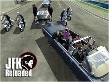 Анонс: тир JFK: Reloaded