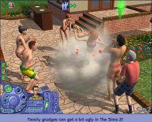 Дополнение University к симулятору жизни The Sims 2