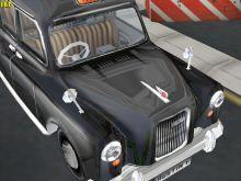 Демо-версия аркадных гонок London Taxi