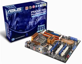 Системная плата ASUS P5E64 WS Professional как средство повышения эффективности работы 