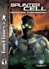 Редактор уровней к экшену Splinter Cell: Pandora Tomorrow