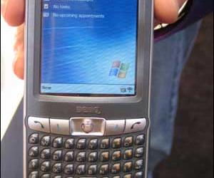 BenQ анонсирует Treo-killer — P50
