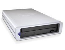 LaCie и LightScribe — метка диска и картинка, рисованная   лазером на компакт диске — без проблем!