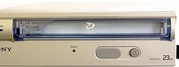 SONY выпускает  BW-U101 — «Professional Disc for Data Unit»