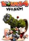 Демо-версия аркады Worms 4: Mayhem