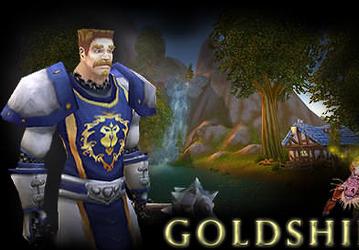 Новая карта для Warcraft 3: The Frozen Throne  Goldshire