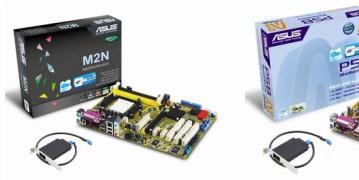 ASUS To Ship TeleSky Adaptor With Motherboards