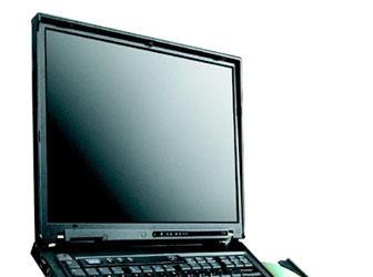 IBM — новый ThinkPad T43