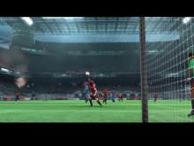 Демо-версия симулятора футбола UEFA Champions League 2004-2005 от Electronics Arts