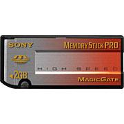 Sony выпускает Memory Stick Pro объёмом в 4 Гб