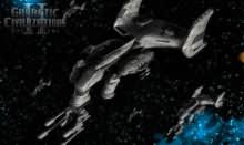 Запуск сайта космической стратегии Galactic Civilizations II