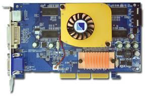 Albatron: выпуск карты AGP6200