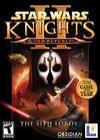 Патч 1.0b для ролевой игры Star Wars Knights of the Old Republic II: The Sith Lords