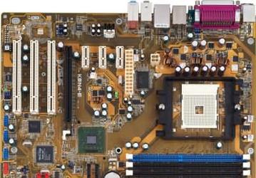 ASUS K8N4-E and A8N-E: nForce4-4x + Socket 754 and nForce4 Ultra + Socket 939