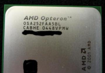 Новые процессоры AMD Opteron: поддержка SSE3, 1 ГГц HT, 90 нм техпроцесс SOI