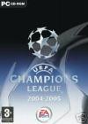 В продаже: симулятор футбола UEFA Champions League 2004-2005