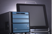 Shuttle unveils nForce 4 SFF cube