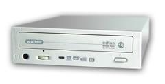 Waitec: пишущий DVD привод   ACTION 164