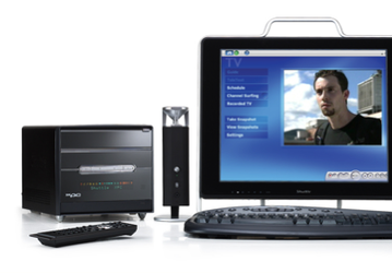 Shuttle XPC SB83G5C — ready solution for your home theatre