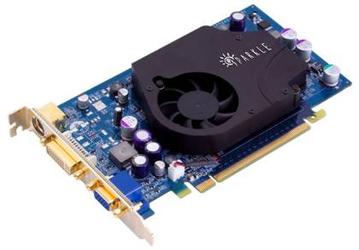 Sparkle: расширение модельного ряда видеокарт GeForce   6 на PCIE