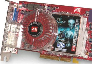 RADEON X800 XL и RADEON X850 XT – новые видеокарты с интерфейсом AGP от ATI