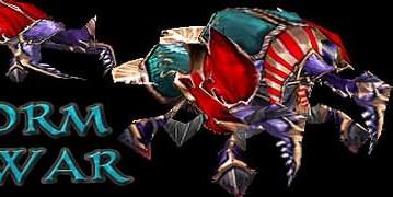 Новая карта для стратегии Warcraft 3: The Frozen Throne — Worm War