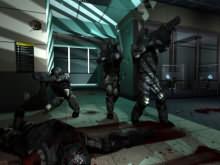 Официальный сайт экшена F.E.A.R.