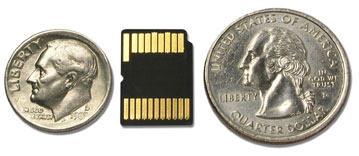 CeBIT 2005: PRETEC C-Flash  the smallest again