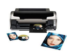 Epson представляет принтер Stylus Photo R1800 формата А3+