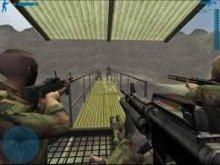 Анонс: шутер Combat Task Force 121