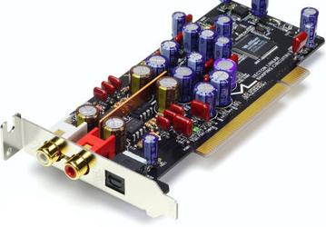 ONKYO unveils WAVIO SE-90PCI soundcard
