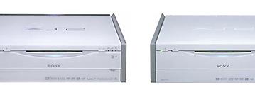 SONY: новые HDD DVD   рекордеры PSX