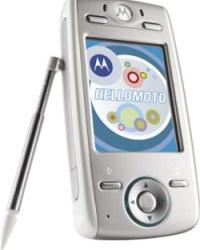 Motorola unveils music-oriented cell phones