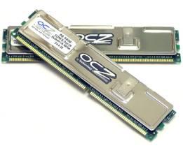 OCZ: память для DFI LANParty платформ   на nForce4