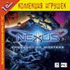 В продаже: стратегия «Nexus. Инцидент на Юпитере» (Nexus: The Jupiter Incident), локализованная компанией «1С»