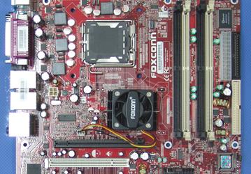 Foxconn unveils 955X7AA-8EKRS2 motherboard on Intel´s newest 955X chipset