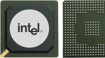Первый чип от Intel с поддержкой WiMAX, Rosedale, воплощён в кремний