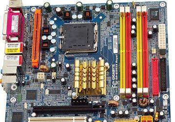 Gigabyte Unveils GA-8I955X Royal In Its i-DNA Series